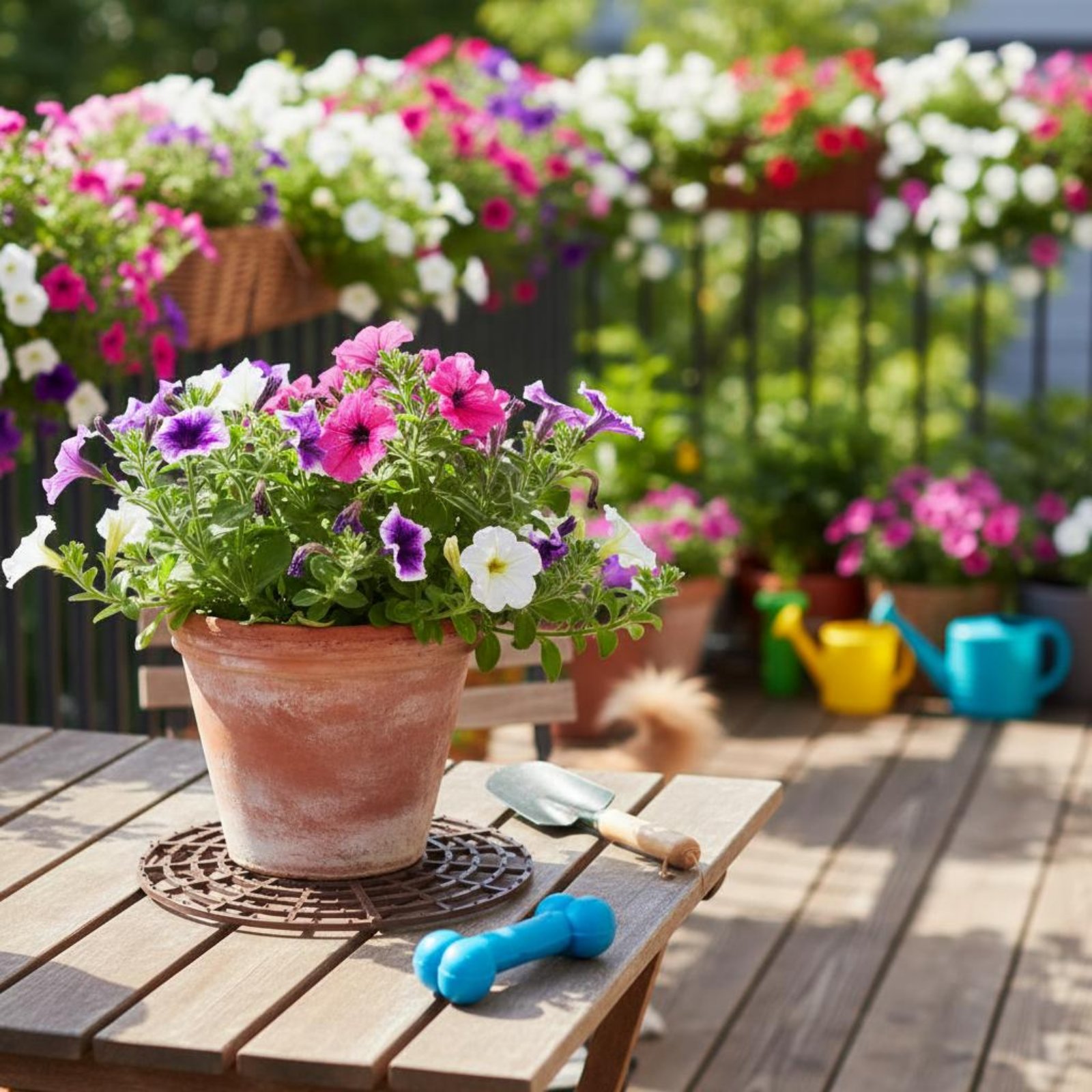 Plant Pot Soil Cover Lightweig - Plant Parent Pot recension och pris