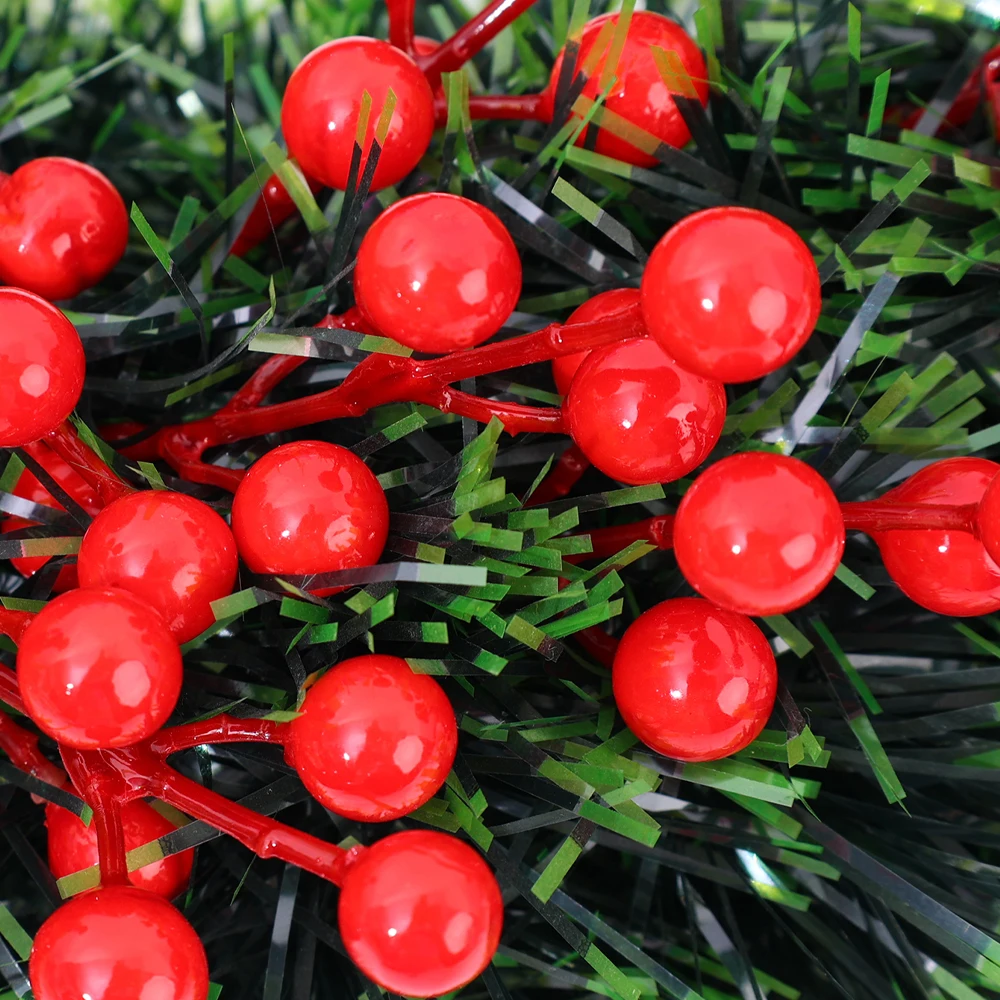 5/100x Artificial Red Berries  - Plant Parent Gifts recension och pris