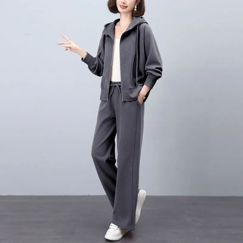 Casual Grey Set 2025 Summer Ne - Plant Parent Hoodie recension och pris