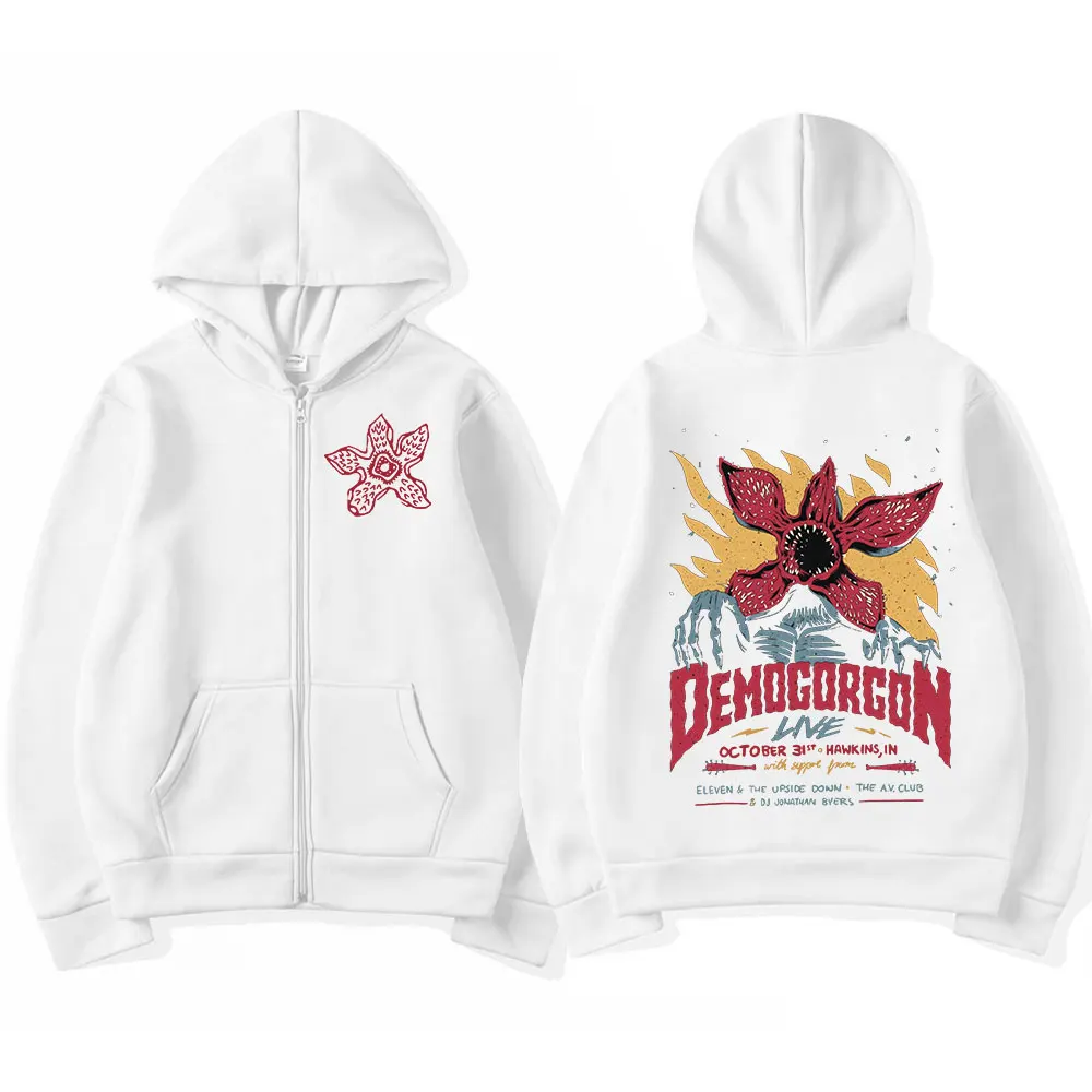 Eddie Munson The Demogorgon Zi - Plant Parent Hoodie recension och pris