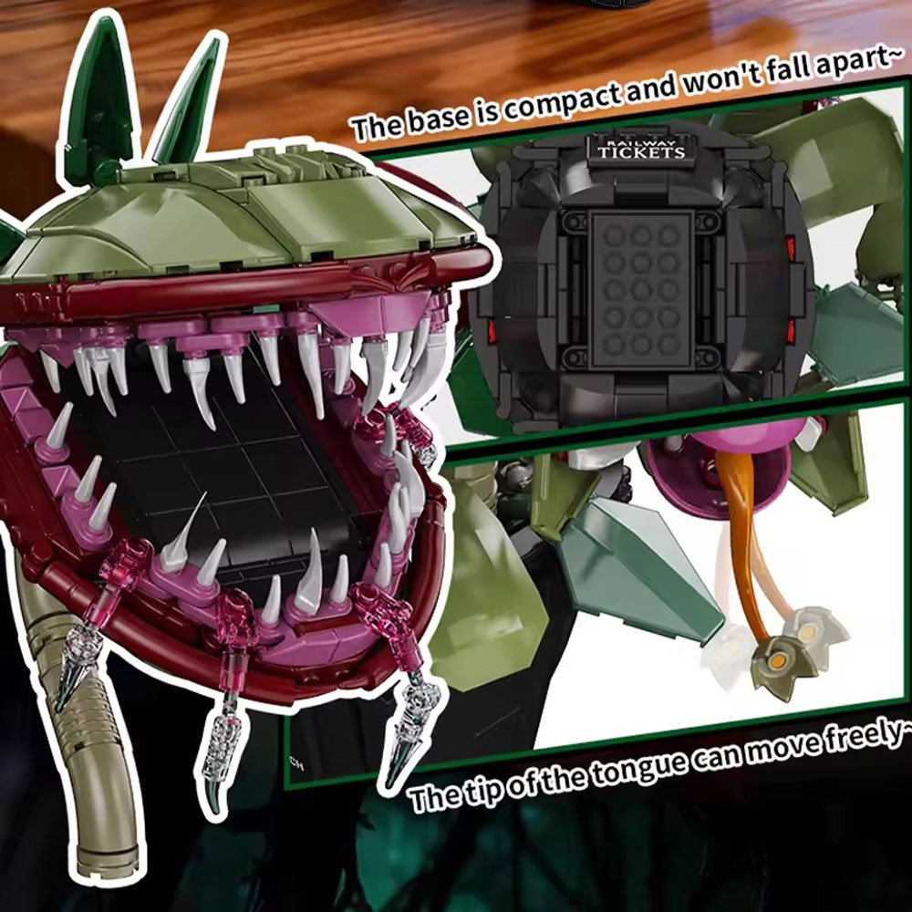 Creative Carnivorous Potted Pl - Plant Parent Gifts recension och pris