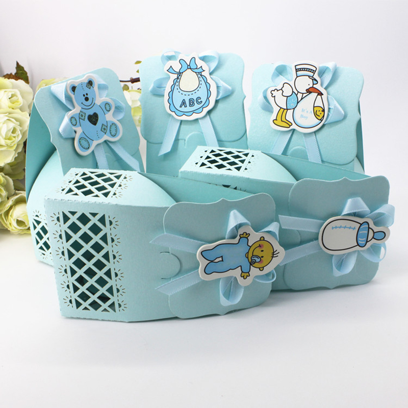 12pcs Baby Bottle Candy Box Ki - Plant Parent Gifts recension och pris