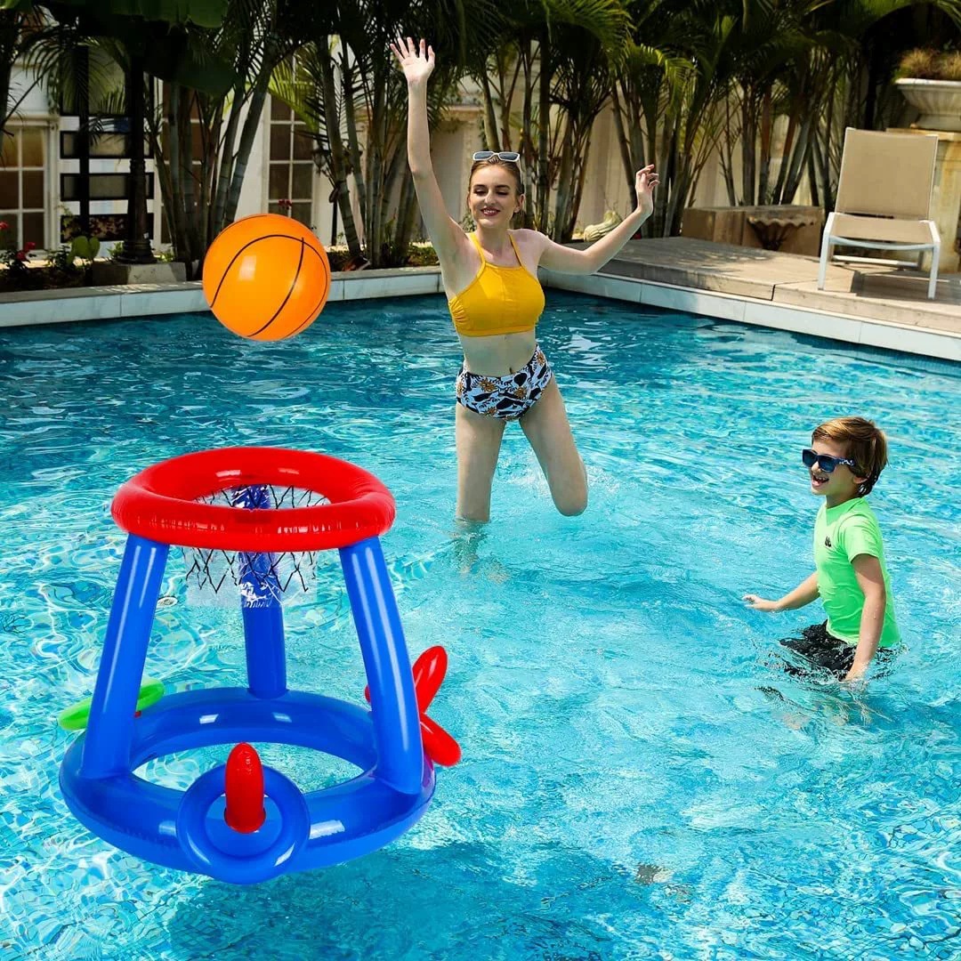 Thickened PVC Inflatable Baske - Plant Parental recension och pris
