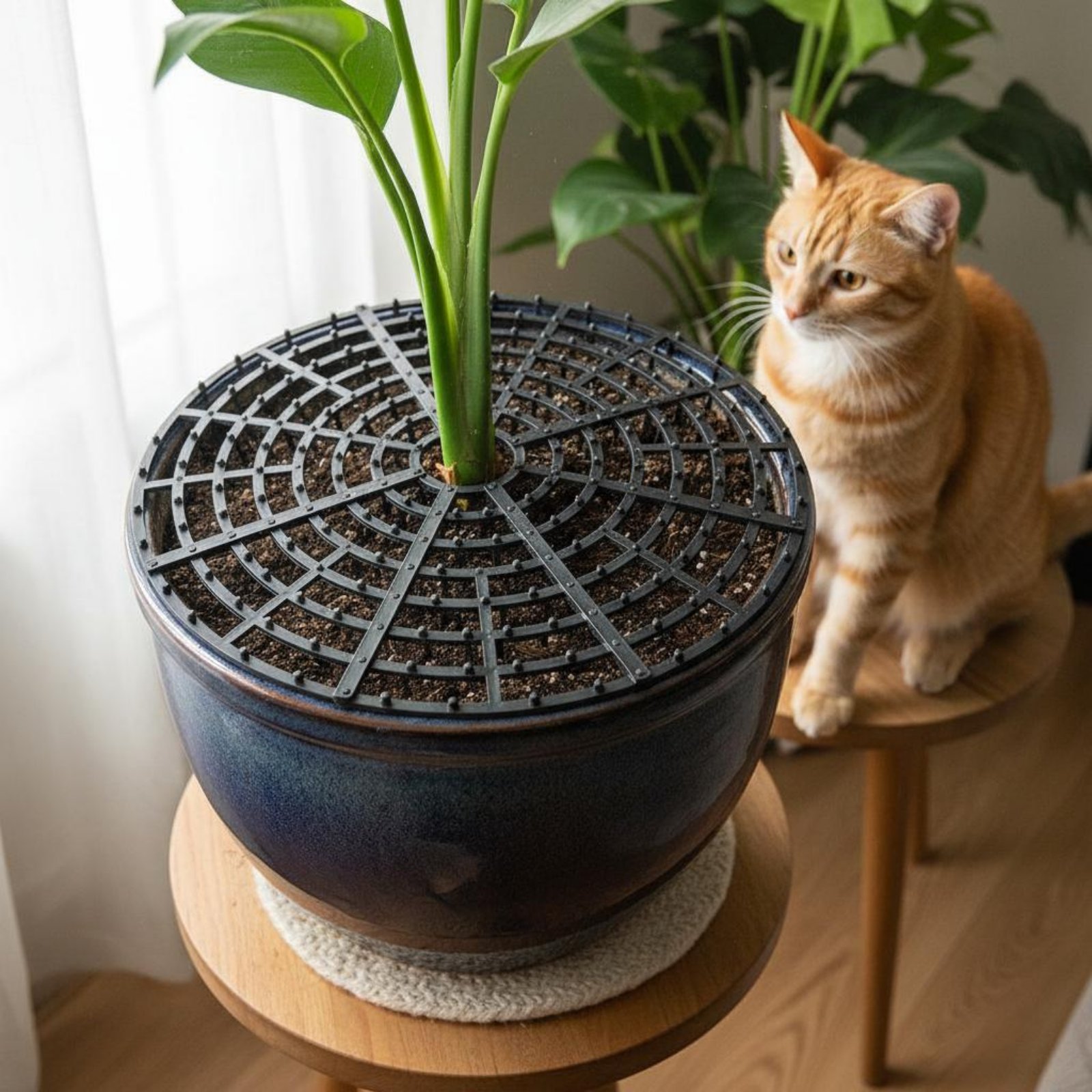 Plant Pot Soil Cover Weather R - Plant Parent Pot recension och pris
