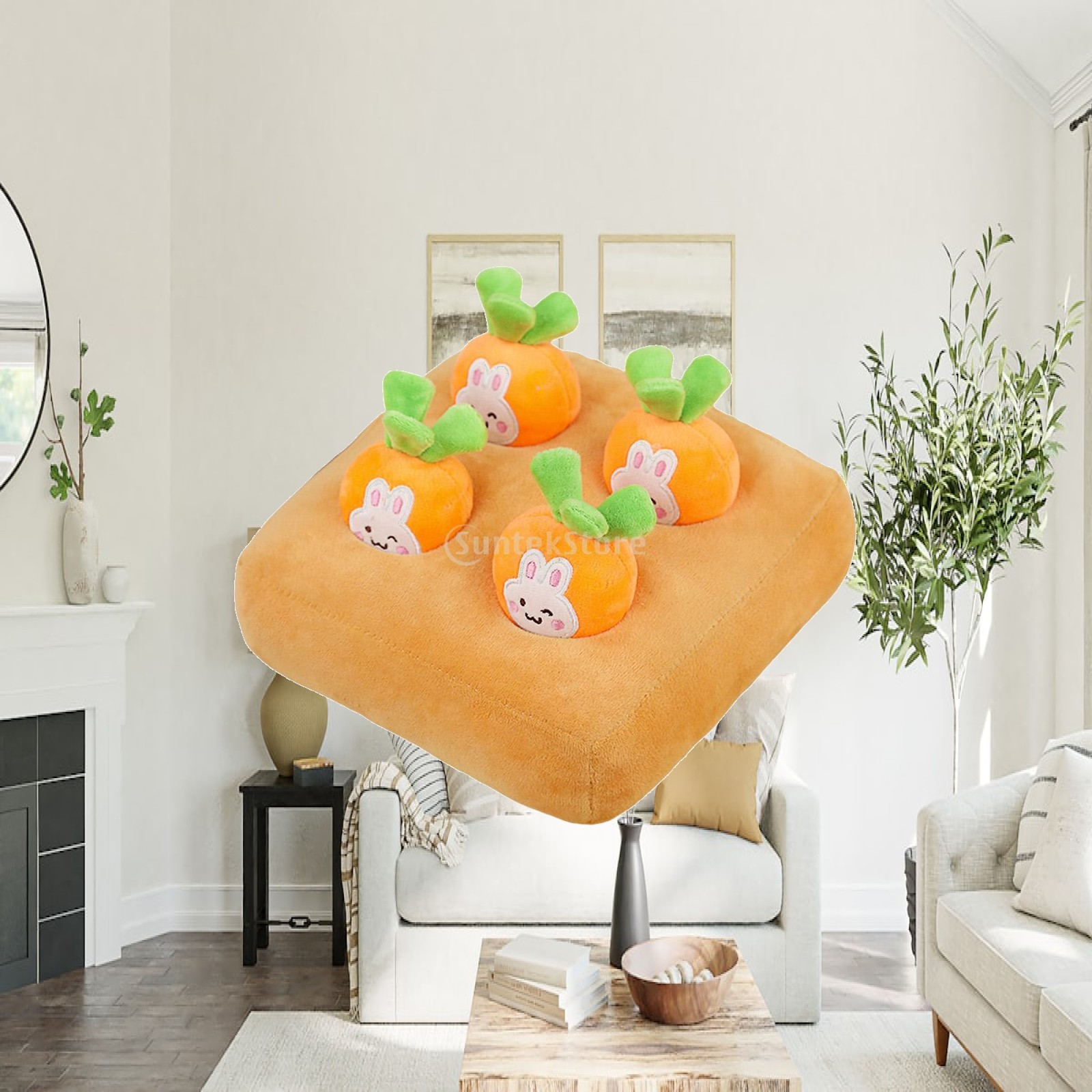 Soft Toy Game Simulation Fruit - Plant Parental recension och pris