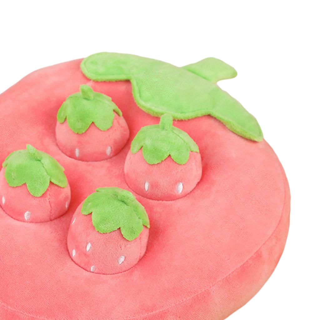 Soft Toy Game Simulation Fruit - Plant Parental recension och pris