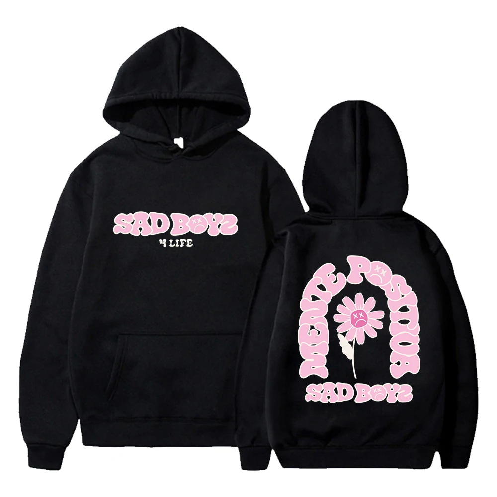 Junior H Sad Boyz 4 Life Merch - Plant Parent Hoodie recension och pris