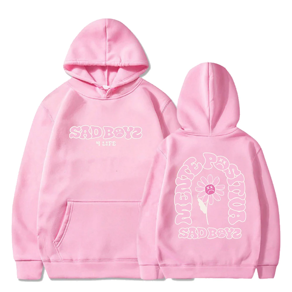 Junior H Sad Boyz 4 Life Merch - Plant Parent Hoodie recension och pris