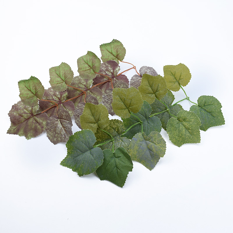 10PCS Silk Maple Leaf Diy Wedd - Plant Parent Gifts recension och pris