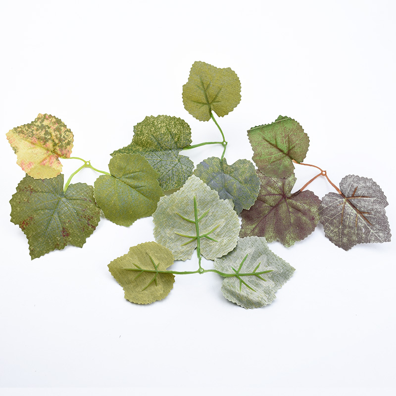 10PCS Silk Maple Leaf Diy Wedd - Plant Parent Gifts recension och pris