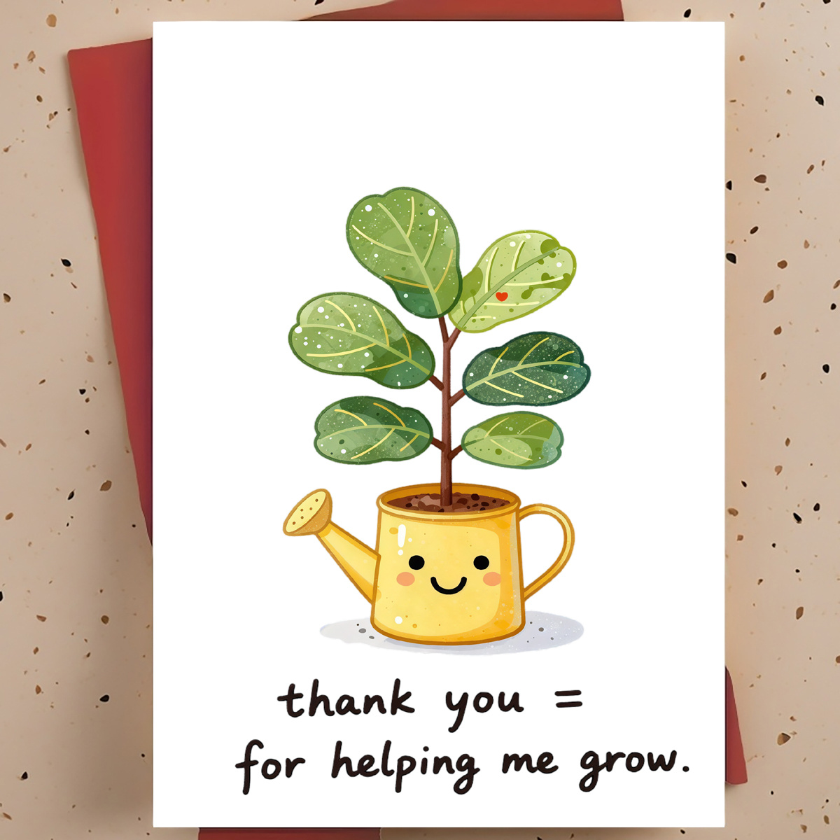 1 Sweet and Warm Thank-you Car - Plant Parental recension och pris