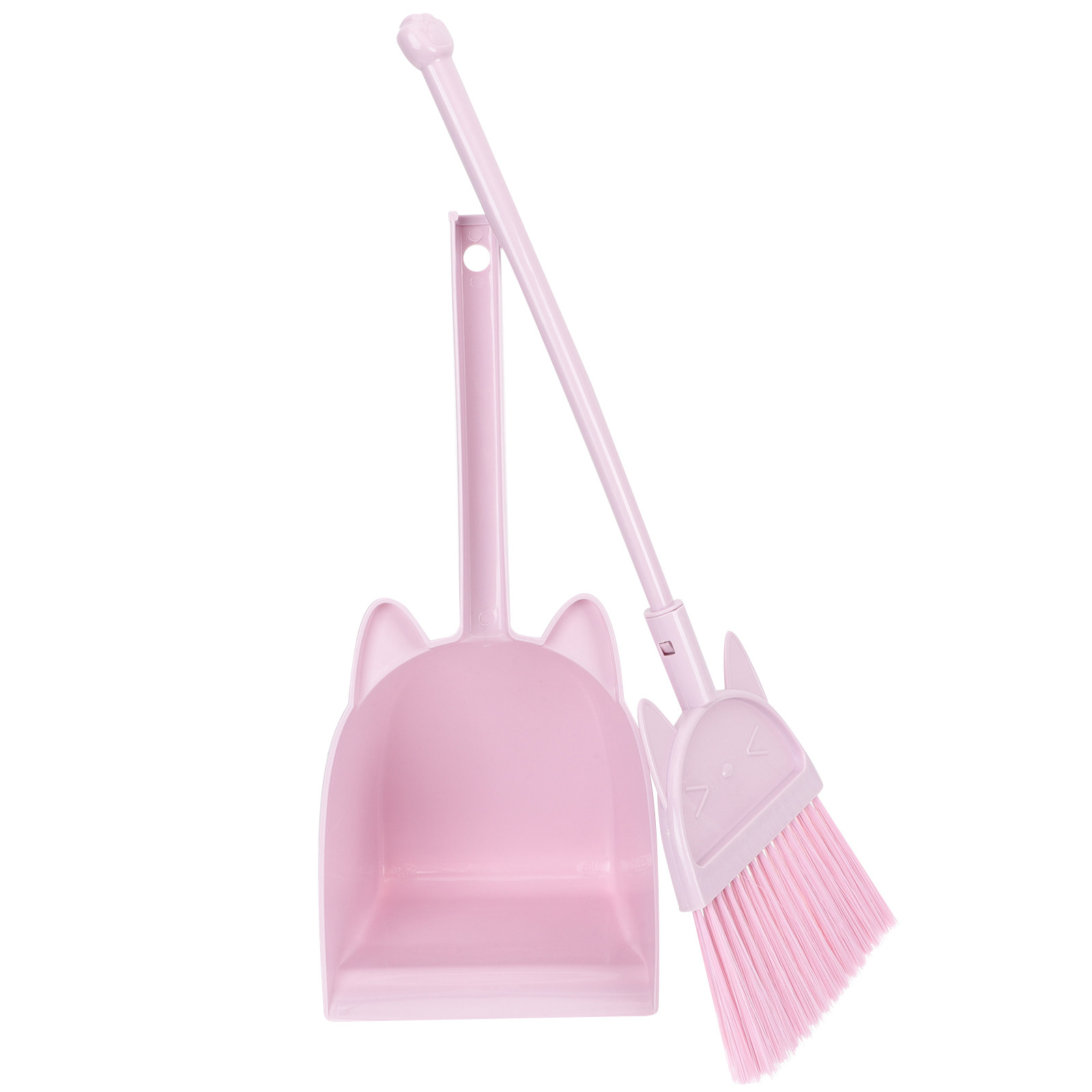 1Set Children's Cleaning Broom - Plant Parental recension och pris
