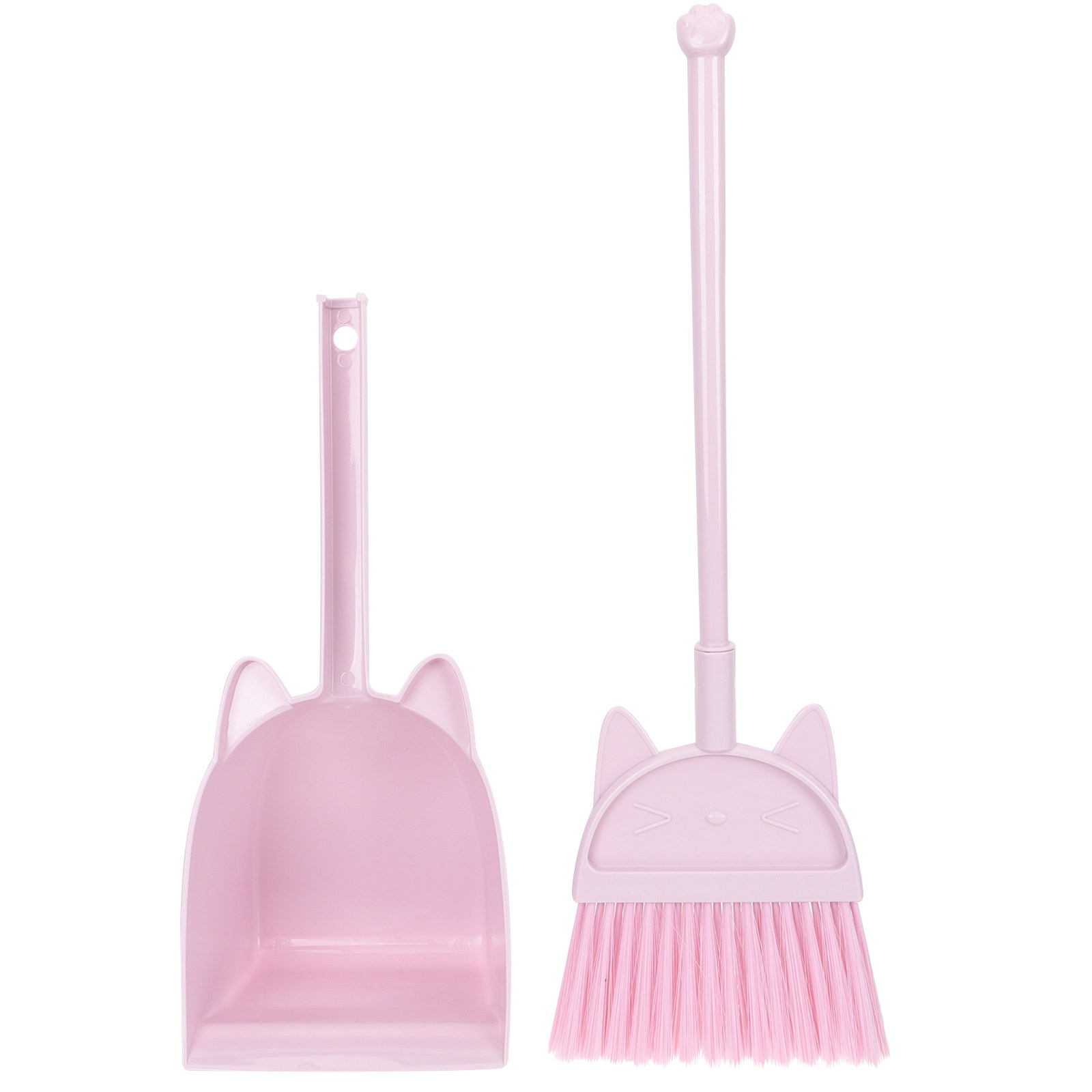 1Set Children's Cleaning Broom - Plant Parental recension och pris