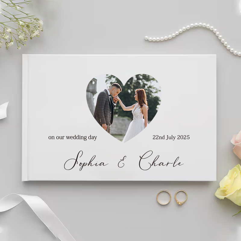Personalized Guest Book for We - Plant Parent Gifts recension och pris