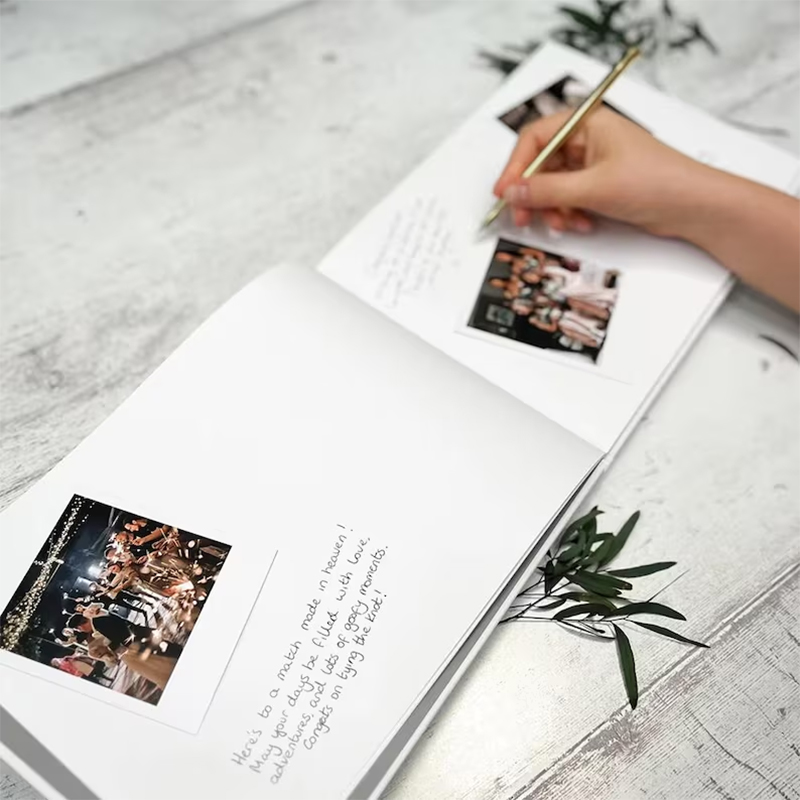 Personalized Guest Book for We - Plant Parent Gifts recension och pris