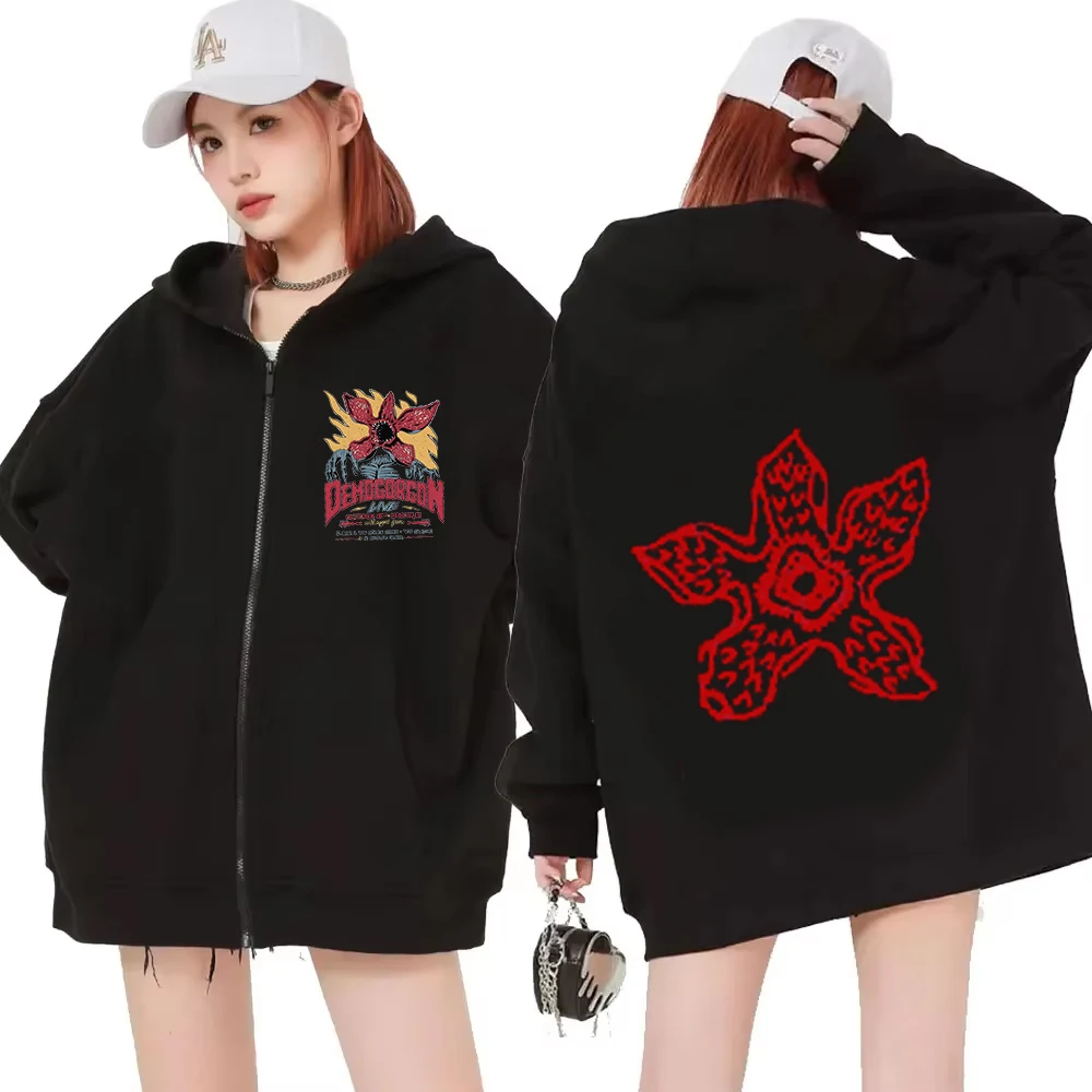Eddie Munson The Demogorgon Zi - Plant Parent Hoodie recension och pris