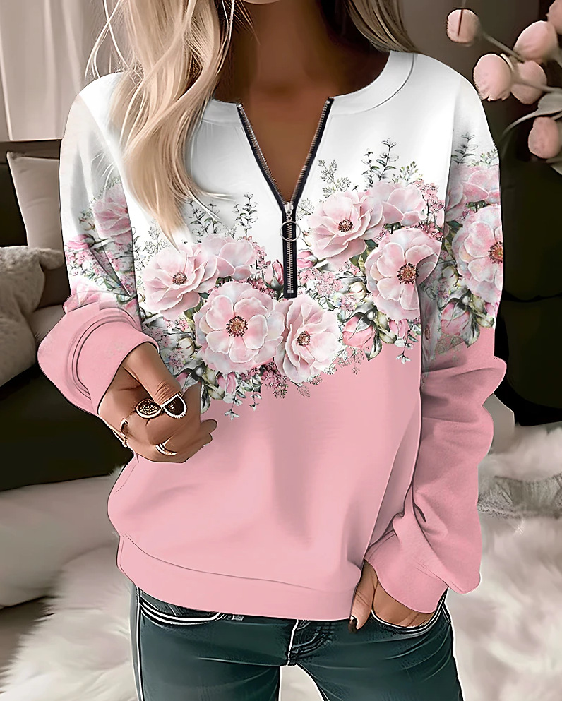 Women's Hoodies Women Fashion  - Plant Parent Hoodie recension och pris