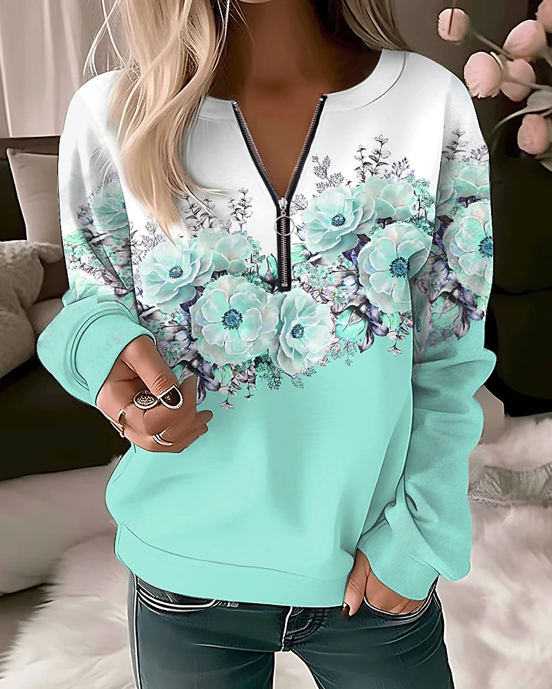 Women's Hoodies Women Fashion  - Plant Parent Hoodie recension och pris