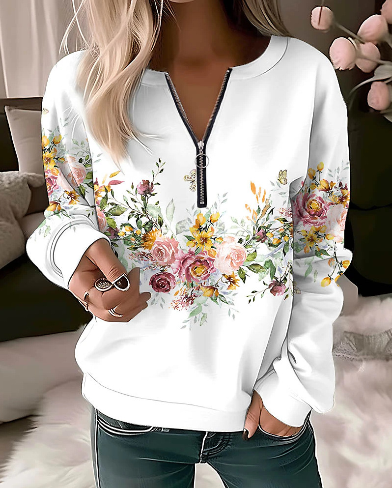 Women's Hoodies Women Fashion  - Plant Parent Hoodie recension och pris