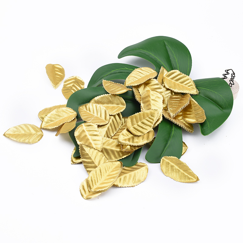 100/200 Pieces Silk Roses Leaf - Plant Parent Gifts recension och pris