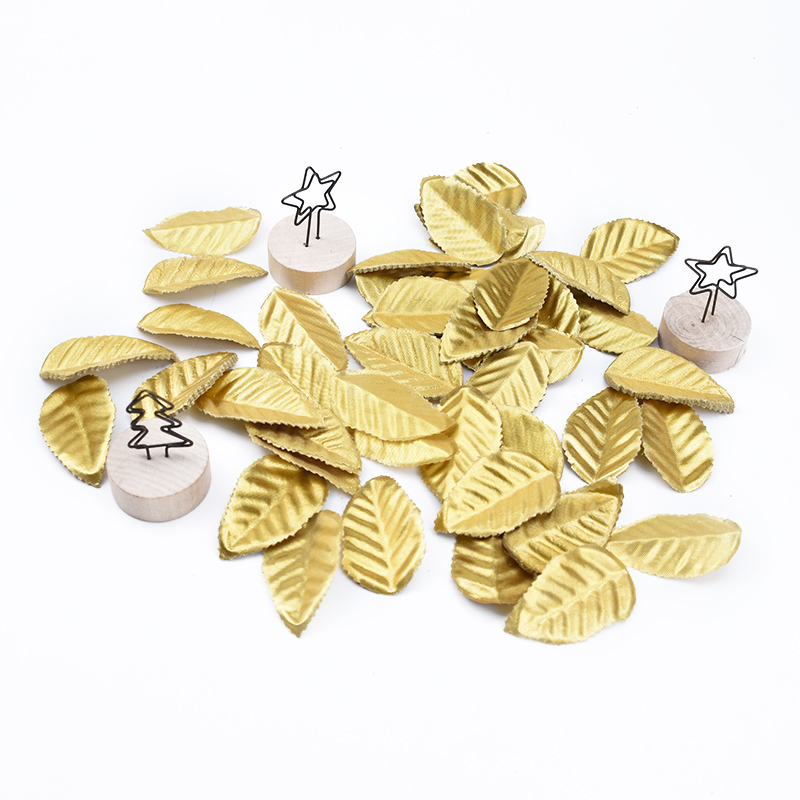 100/200 Pieces Silk Roses Leaf - Plant Parent Gifts recension och pris