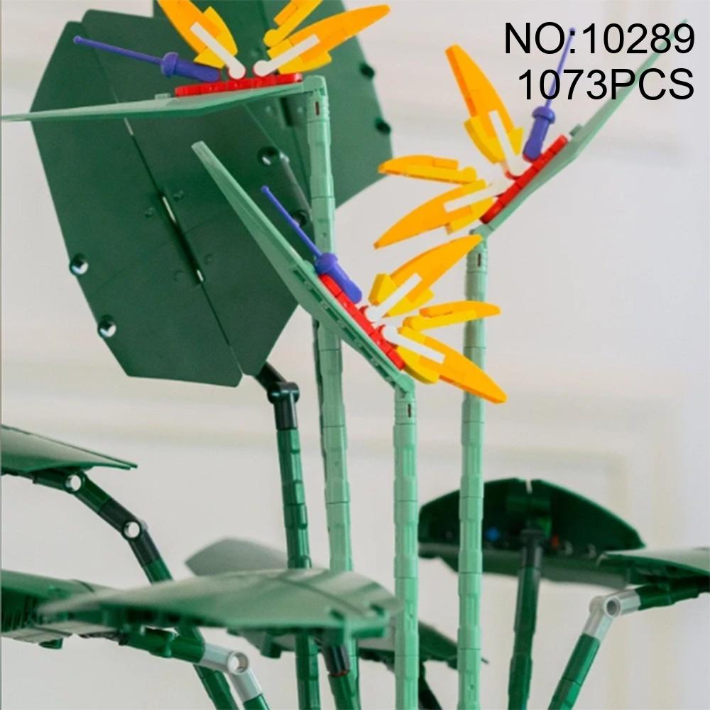 Desktop Paradise Potted Bird P - Plant Parent Pot recension och pris