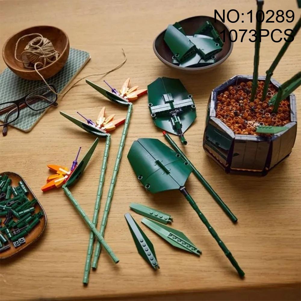 Desktop Paradise Potted Bird P - Plant Parent Pot recension och pris