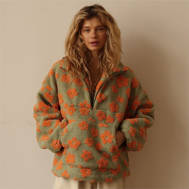 2025 Autumn/Winter New Fashion - Plant Parent Hoodie recension och pris