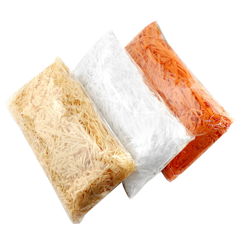 Colorful Shredded Crinkle Lafi - Plant Parent Gifts recension och pris